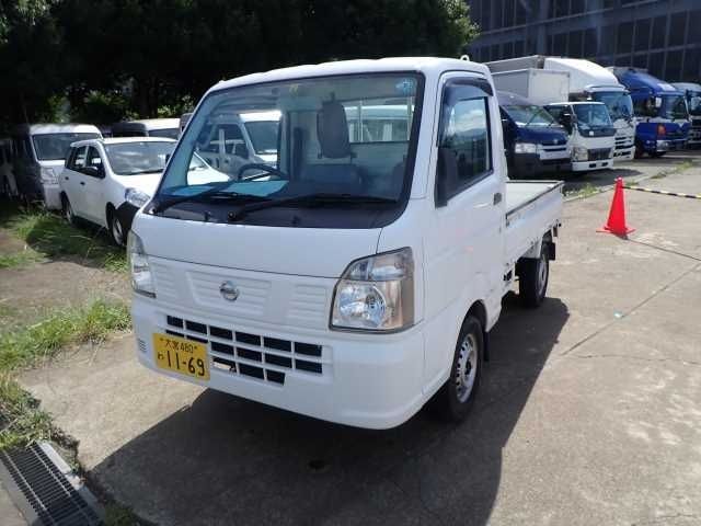 196 Nissan Clipper truck DR16T 2015 г. (ORIX Atsugi Nyusatsu)